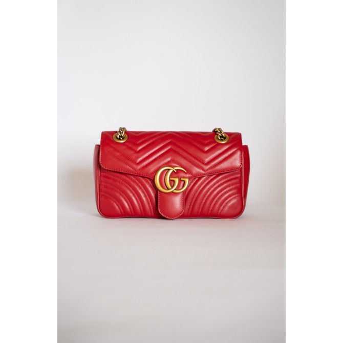 Bolsa Gucci Marmont GG